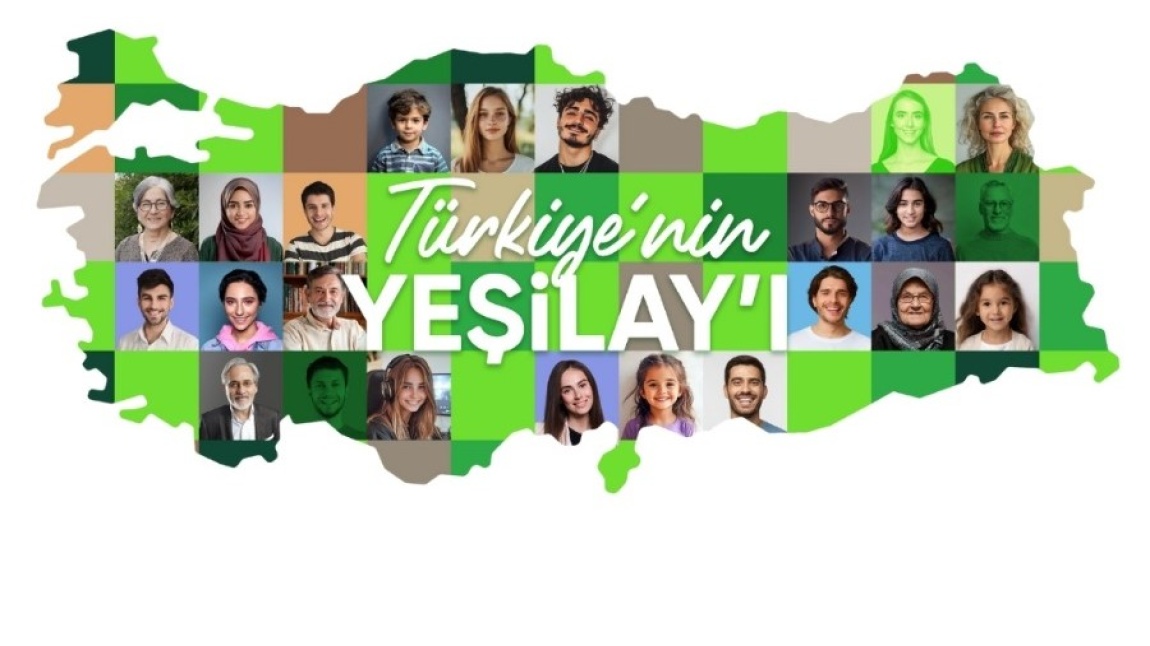 YEŞİLAY HAFTASI ETKİNLİKLERİMİZ