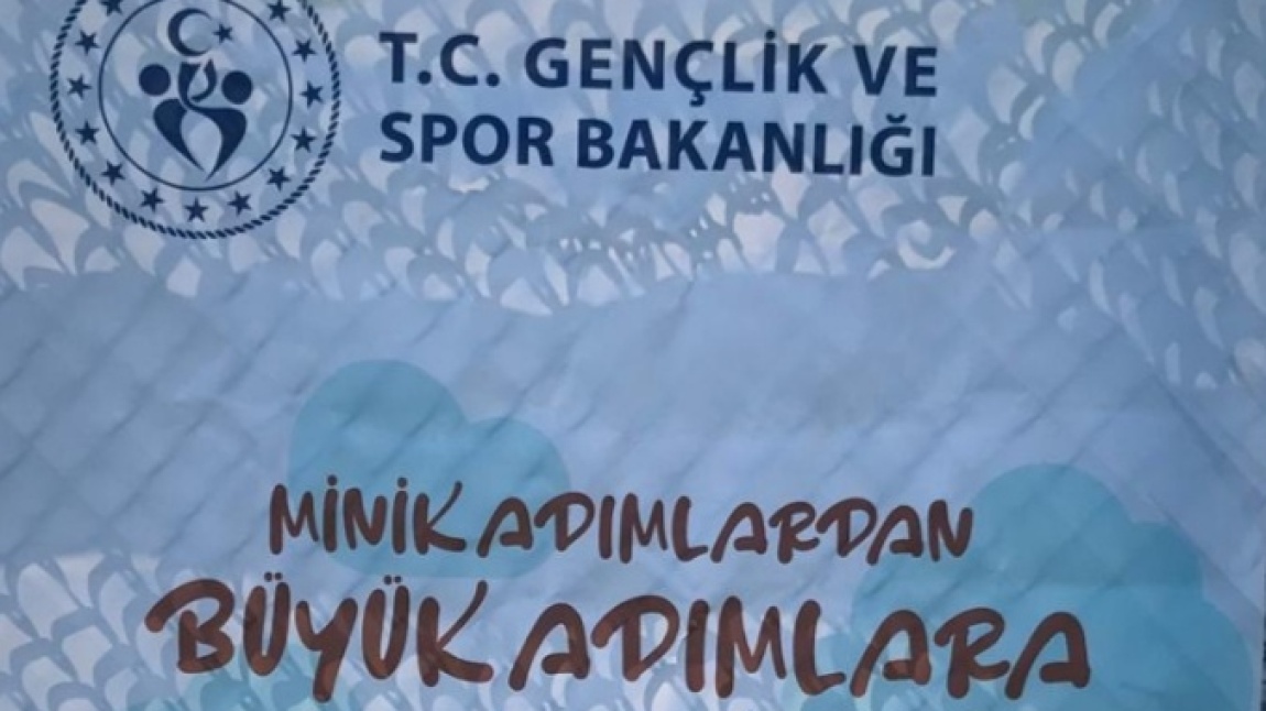 DÜNYA ATLETİZİM GÜNÜ MİNİK ADIMLARDAN BÜYÜK ADIMLARA ETKİNLİĞİNE KATILDIK