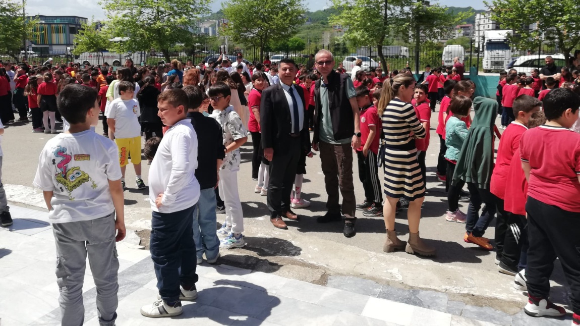 4-10 MAYIS İŞ SAĞLIĞI VE GÜVENLİĞİ HAFTASI TATBİKATLARIMIZ